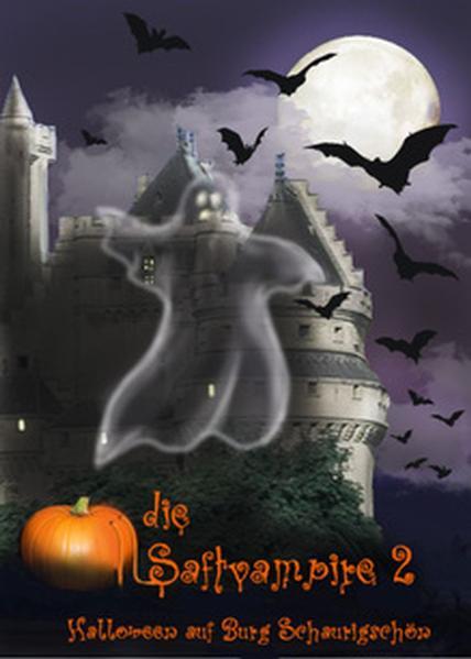 Saftvampire feiern Halloween | Bundesamt für magische Wesen