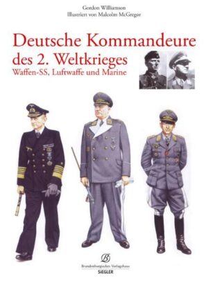 Deutsche Kommandeure des 2. Weltkriegs | Bundesamt für magische Wesen
