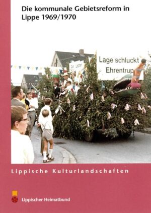 Die Kommunale Gebietsreform in Lippe 1969/ 970 | Bundesamt für magische Wesen