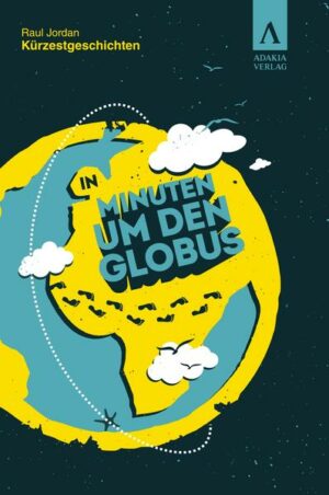 In Minuten um den Globus | Bundesamt für magische Wesen