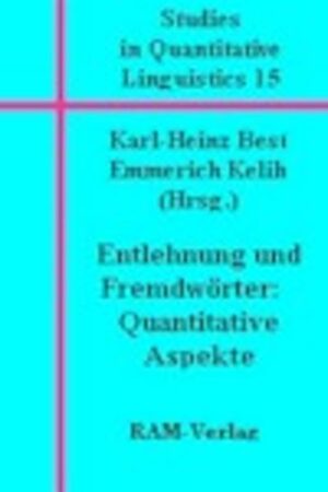 Studies in Quantitative Linguistics 15 | Bundesamt für magische Wesen