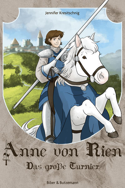 Anne von Rien: Das große Turnier | Bundesamt für magische Wesen