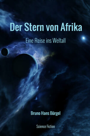 Der Stern von Afrika: Eine Reise ins Weltall | Bundesamt für magische Wesen