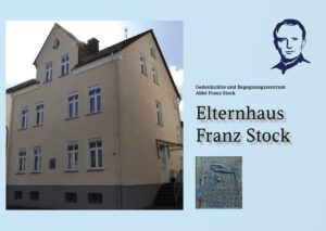 Elternhaus Franz Stock | Dennemark Margreth