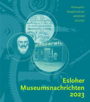 Esloher Museumsnachrichten 2023 |