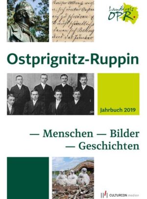 Ostprignitz-Ruppin: Jahrbuch 2019 | Bundesamt für magische Wesen