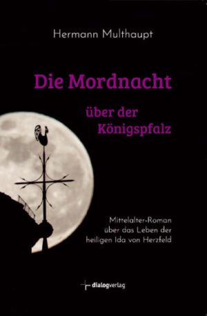 Die Mordnacht über der Königspfalz | Bundesamt für magische Wesen