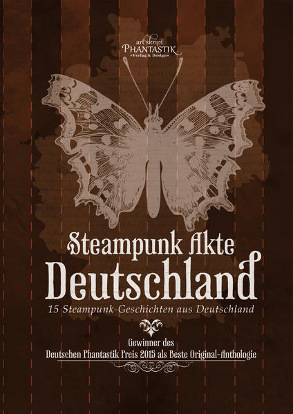 Steampunk Akte Deutschland | Bundesamt für magische Wesen