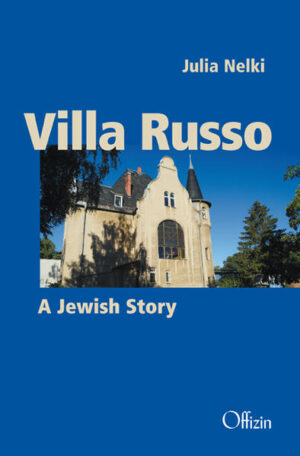 Villa Russo | Julia Nelki