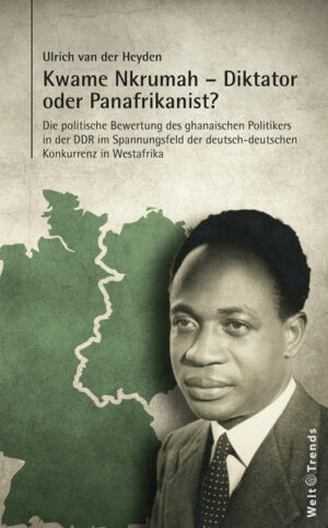 Kwame Nkrumah  Diktator oder Panafrikanist? | Bundesamt für magische Wesen