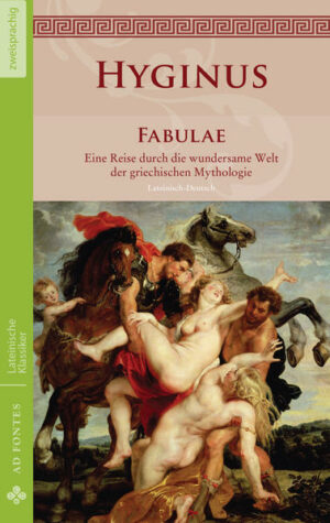 Fabulae: Eine Reise durch die wundersame Welt der griechischen Mythologie | Bundesamt für magische Wesen