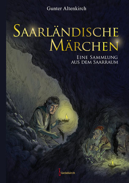 Saarländische Märchen | Bundesamt für magische Wesen