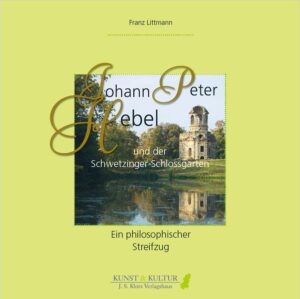 Johann Peter Hebel und der Schwetzinger Schlossgarten | Bundesamt für magische Wesen