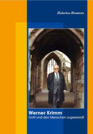 Werner Krimm | Bundesamt für magische Wesen