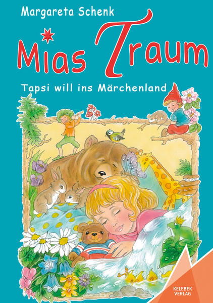 Mias Traum: Tapsi will ins Märchenland | Bundesamt für magische Wesen