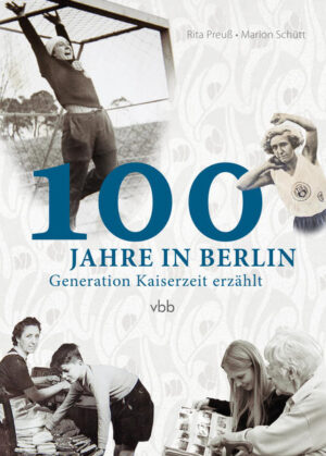 100 Jahre in Berlin | Bundesamt für magische Wesen