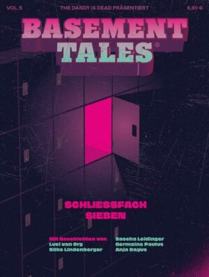 Basement Tales Vol. 5 Schliessfach 7 | Bundesamt für magische Wesen