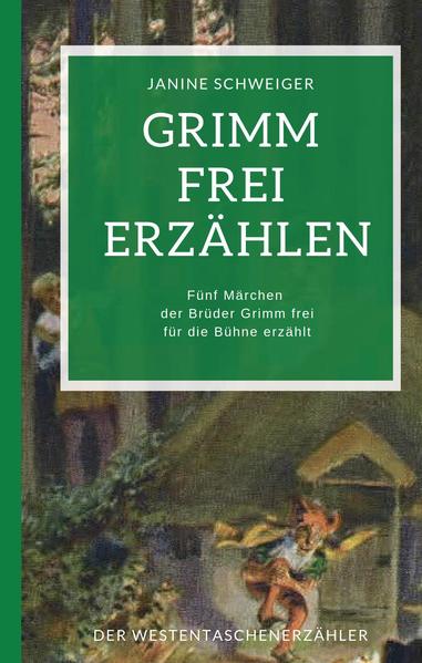 Grimm frei erzählen | Bundesamt für magische Wesen