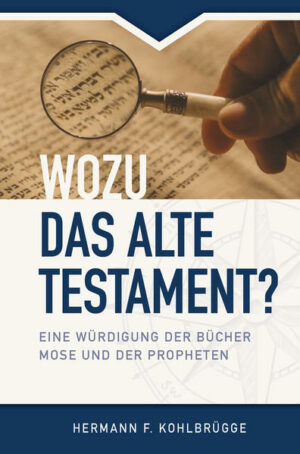 Wozu das Alte Testament? | Bundesamt für magische Wesen