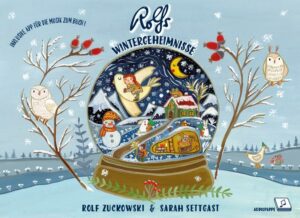 Rolfs Wintergeheimnisse | Bundesamt für magische Wesen