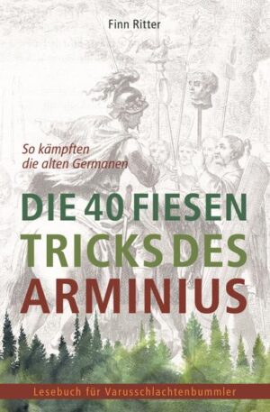 Die 40 fiesen Tricks des Arminius | Bundesamt für magische Wesen