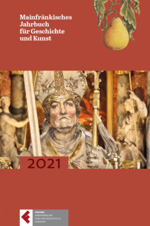 Mainfränkisches Jahrbuch für Geschichte und Kunst | Bundesamt für magische Wesen