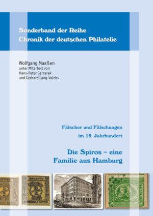 Fälscher und Fälschungen im 19. Jahrhundert: Die Spiros  eine Familie aus Hamburg | Bundesamt für magische Wesen