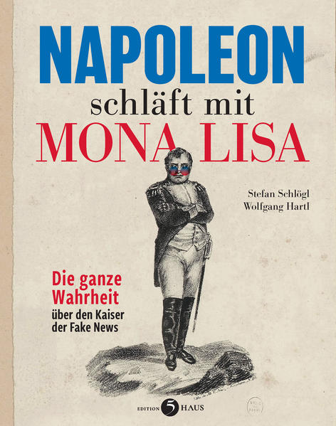 Napoleon schläft mit Mona Lisa | Bundesamt für magische Wesen
