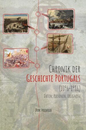 Chronik der Geschichte Portugals (1096-1986) | Bundesamt für magische Wesen