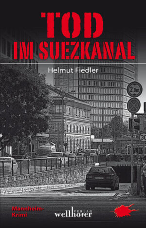Tod im Suezkanal | Helmut Fiedler