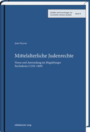 Mittelalterliche Judenrechte | Bundesamt für magische Wesen
