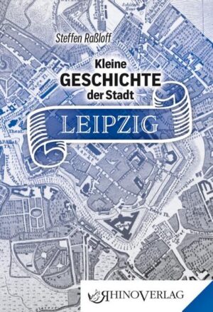 Kleine Geschichte der Stadt Leipzig | Bundesamt für magische Wesen