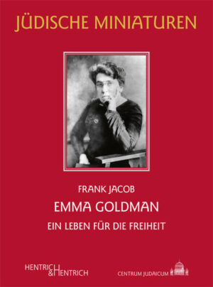 Emma Goldman | Bundesamt für magische Wesen