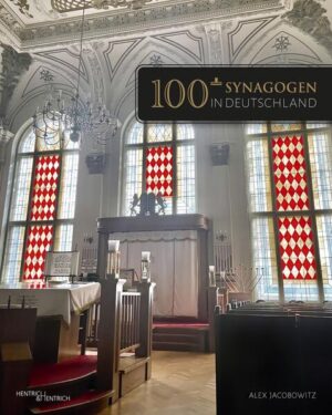 100+ Synagogen in Deutschland | Alex Jacobowitz