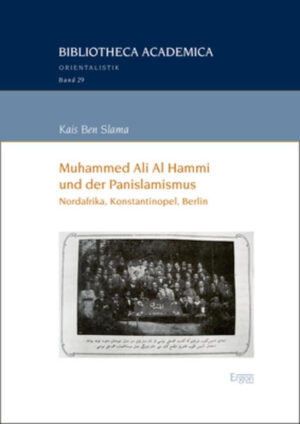 Muhammed Ali Al Hammi und der Panislamismus | Bundesamt für magische Wesen