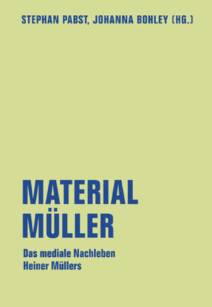 Material Müller | Bundesamt für magische Wesen