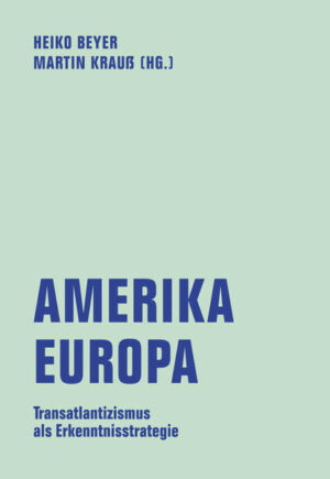Amerika - Europa | Bundesamt für magische Wesen