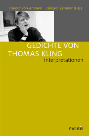 Gedichte von Thomas Kling | Bundesamt für magische Wesen