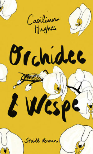 Orchidee & Wespe | Bundesamt für magische Wesen