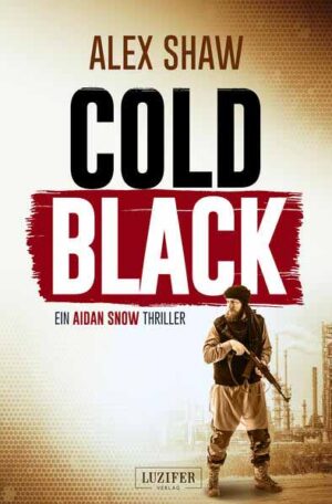COLD BLACK | Alex Shaw