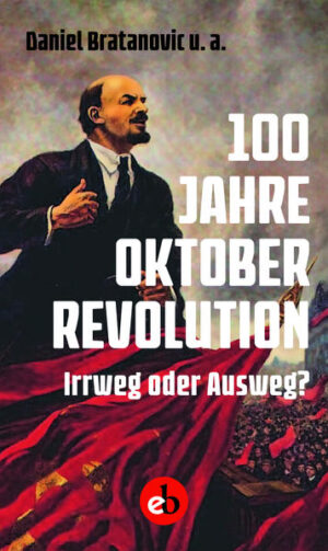 100 Jahre Oktoberrevolution | Bundesamt für magische Wesen
