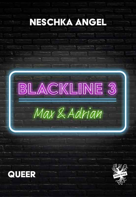 Blackline 3: Max & Adrian | Bundesamt für magische Wesen