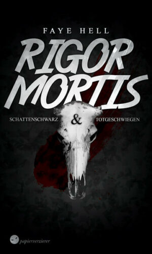 Rigor Mortis: schattenschwarz und totgeschwiegen | Bundesamt für magische Wesen