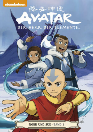 Avatar - Der Herr der Elemente 14: Nord und Süd 1 | Bundesamt für magische Wesen