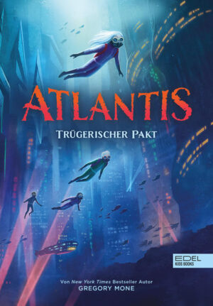 Atlantis 2: Trügerischer Pakt | Bundesamt für magische Wesen