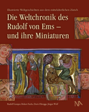 Die Weltchronik des Rudolf von Ems - und ihre Miniaturen | Bundesamt für magische Wesen