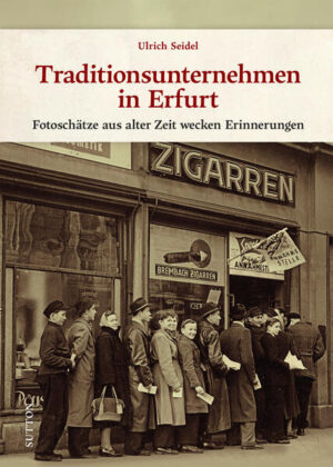 Traditionsunternehmen in Erfurt | Ulrich Seidel