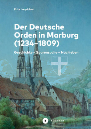 Der Deutsche Orden in Marburg | Bundesamt für magische Wesen
