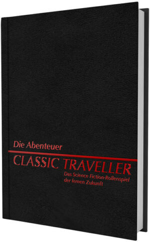 Classic Traveller: Die Abenteuer | Bundesamt für magische Wesen