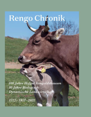 Rengo Chronik | Bundesamt für magische Wesen